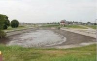 干潮時の様子 ③環境の特徴を活かした知恵や工夫を伝える遺跡。