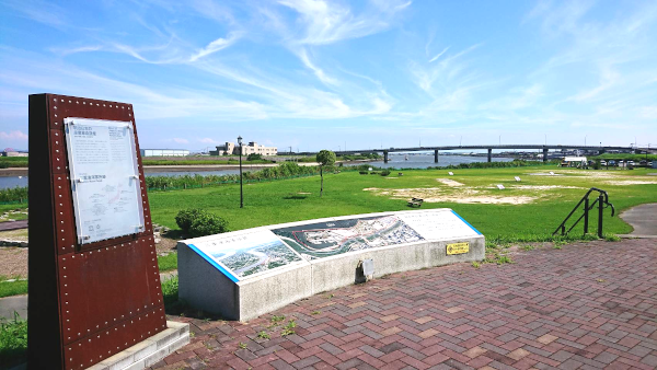 三重津海軍所跡史跡 三重津海軍所跡史跡